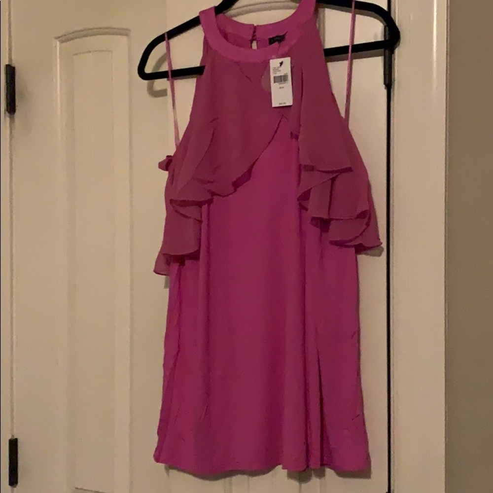 Brand new Lane Bryant sleeveless top